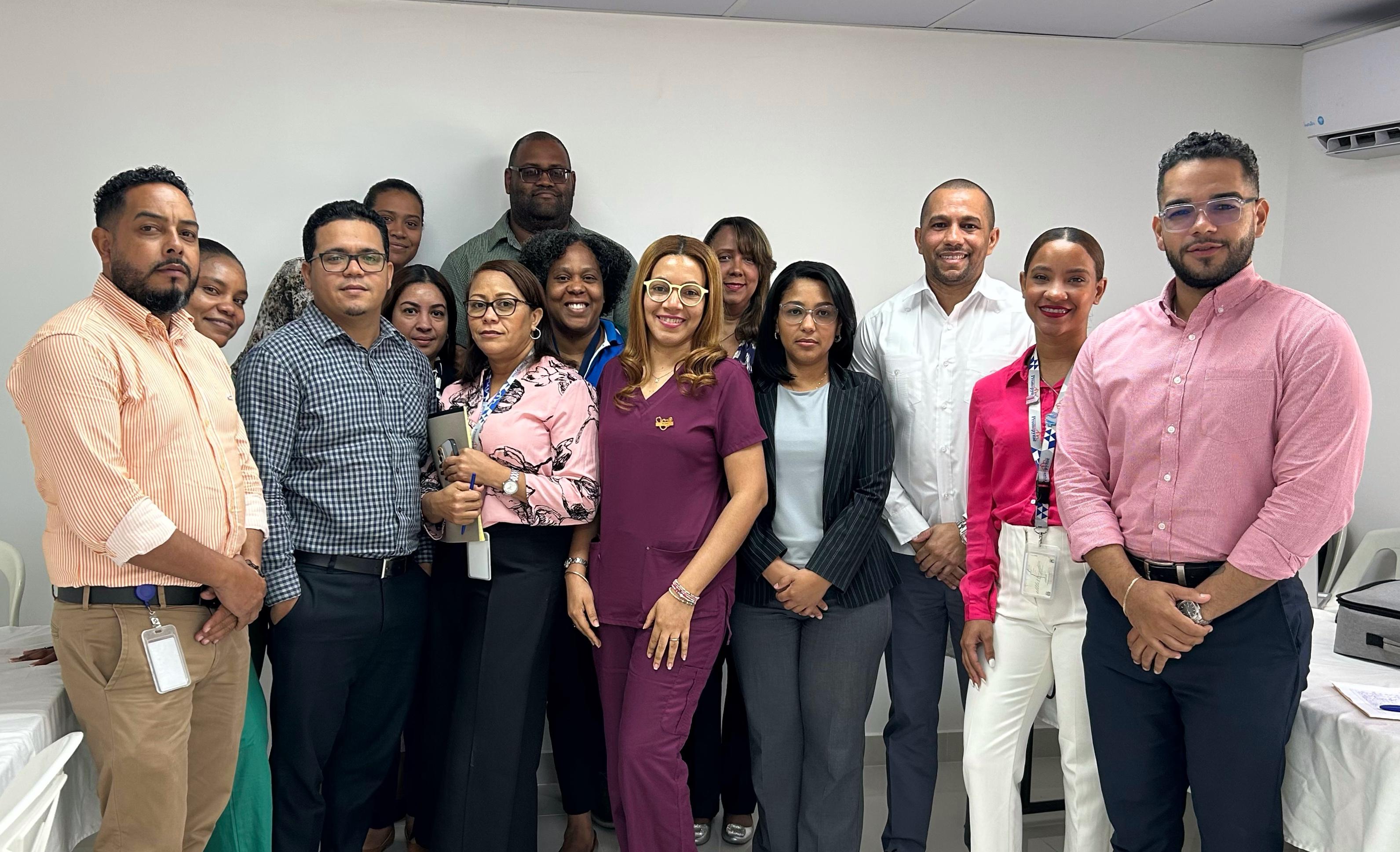 Comite De Salud Promipyme